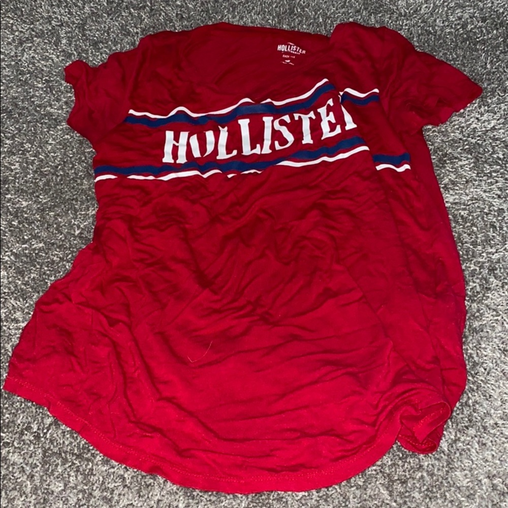 hollister t shirt